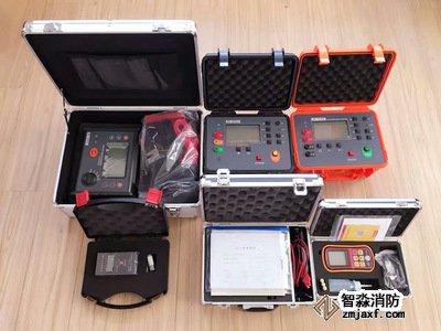青海防雷检测仪器设备套装