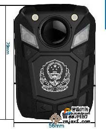 青海警用单兵执法记录仪